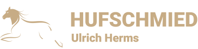 Hufschmied Biesmark - Logo